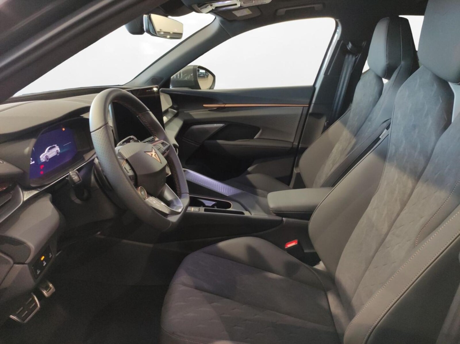 CUPRA Terramar – Bild 8