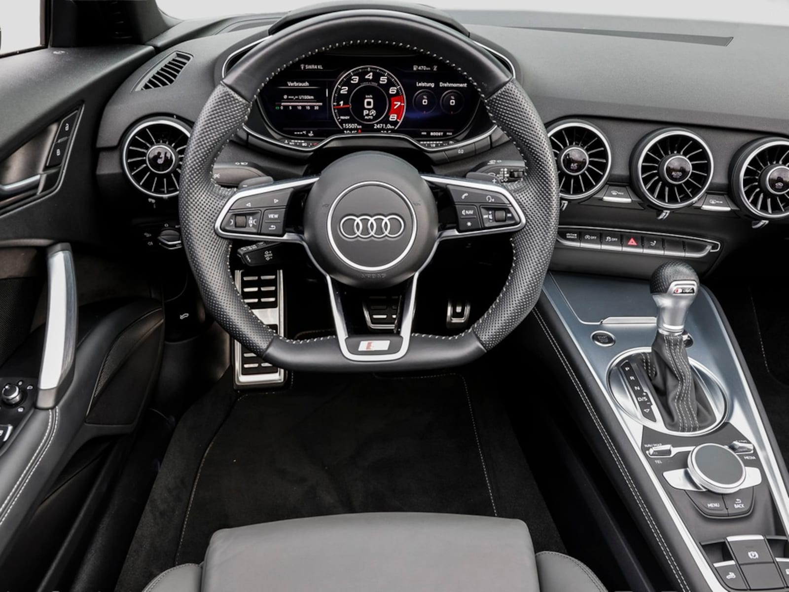 Audi TT Roadster – Bild 16