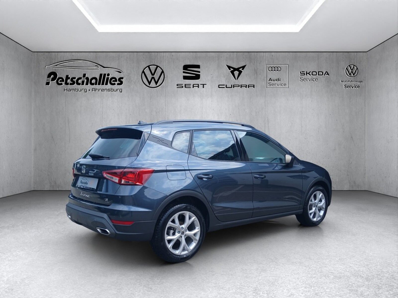SEAT Arona – Bild 5
