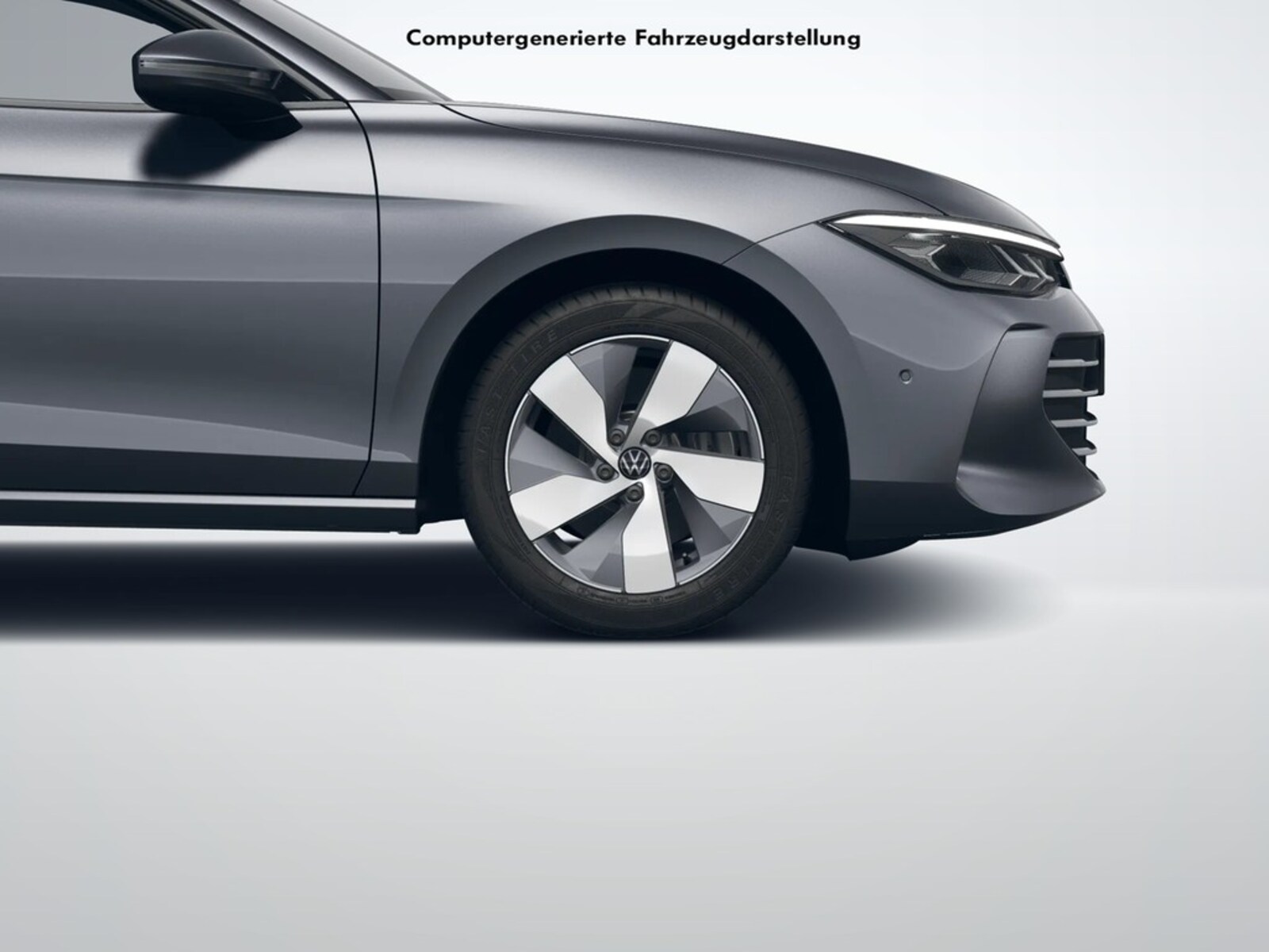 Volkswagen Passat – Bild 6