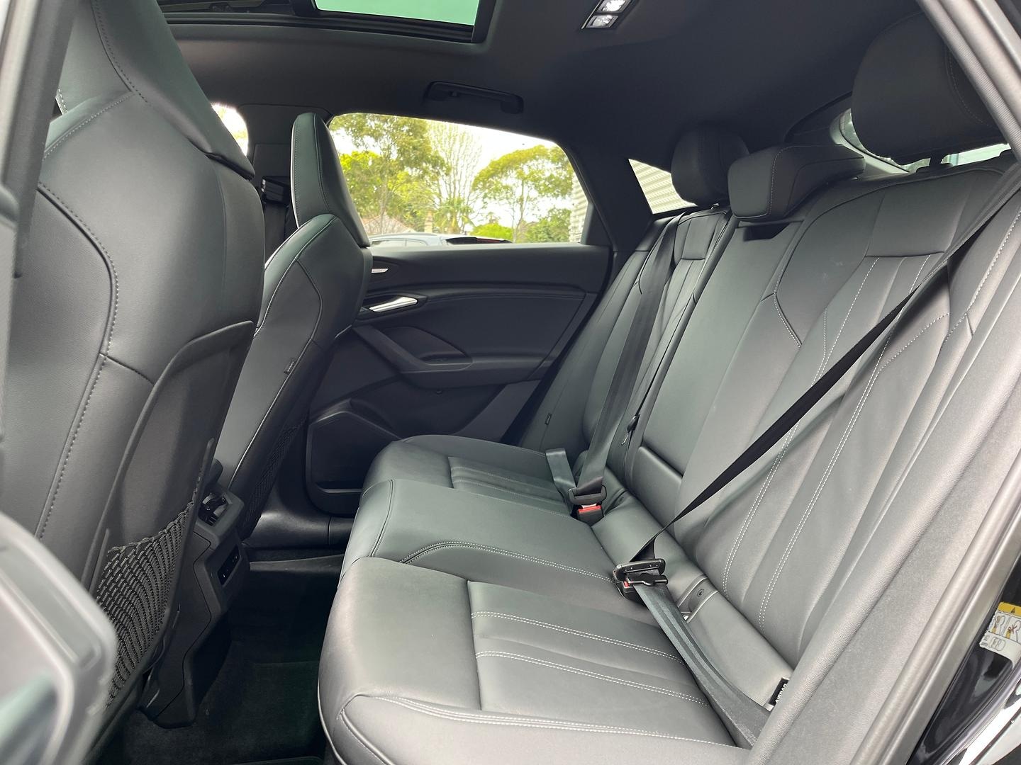 Image about Audi Q6 Sportback e-tron e-tron quattro