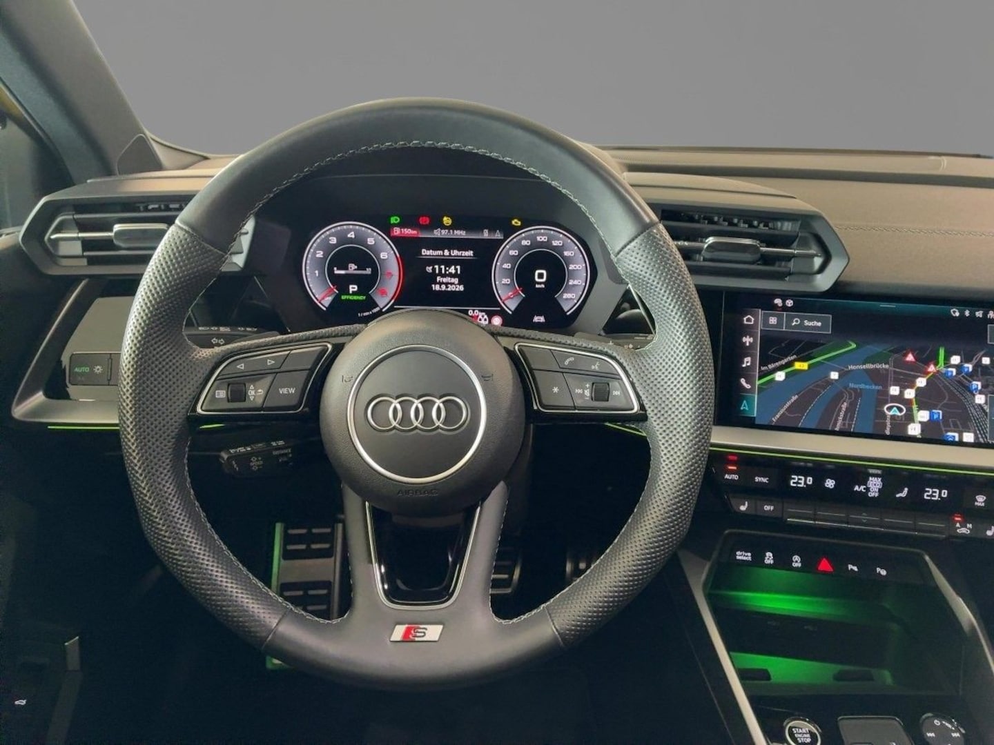 Bild über Audi A3 Sportback advanced 40 TFSI quattro S tronic - für weitere Informationen kontaktieren Sie den Audi Partner
