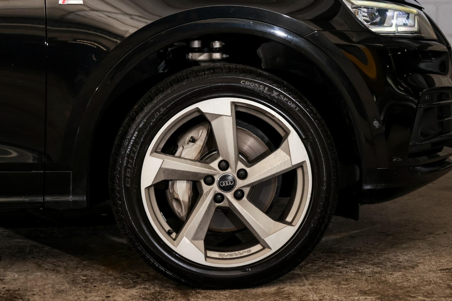 Image about Audi Q5 50 TDI quattro sport 210 kW tiptronic