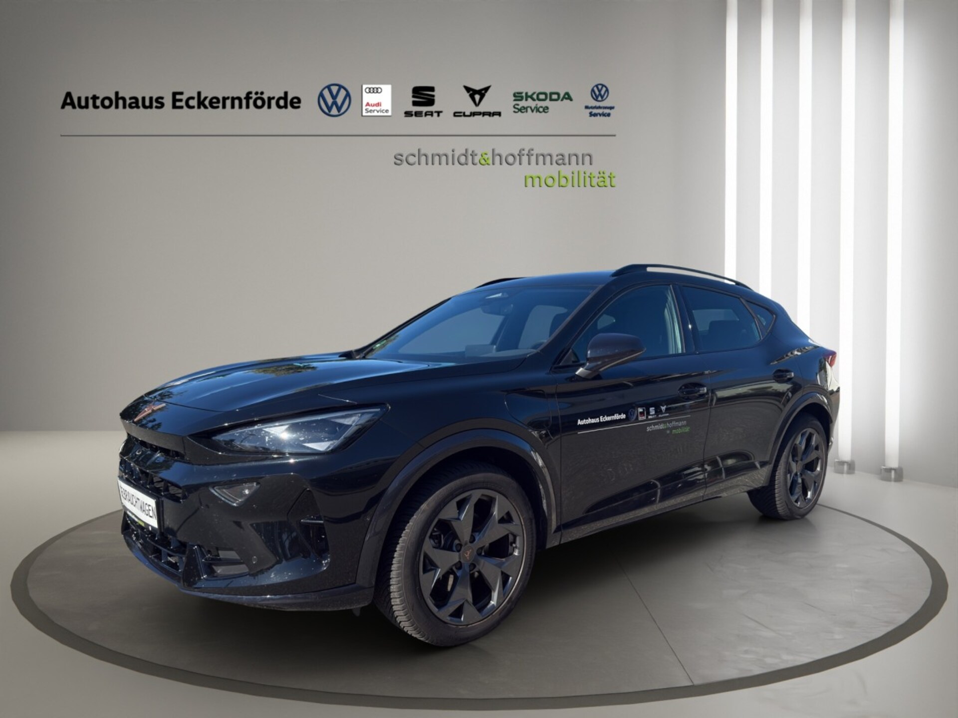 Cupra Formentor 2026
