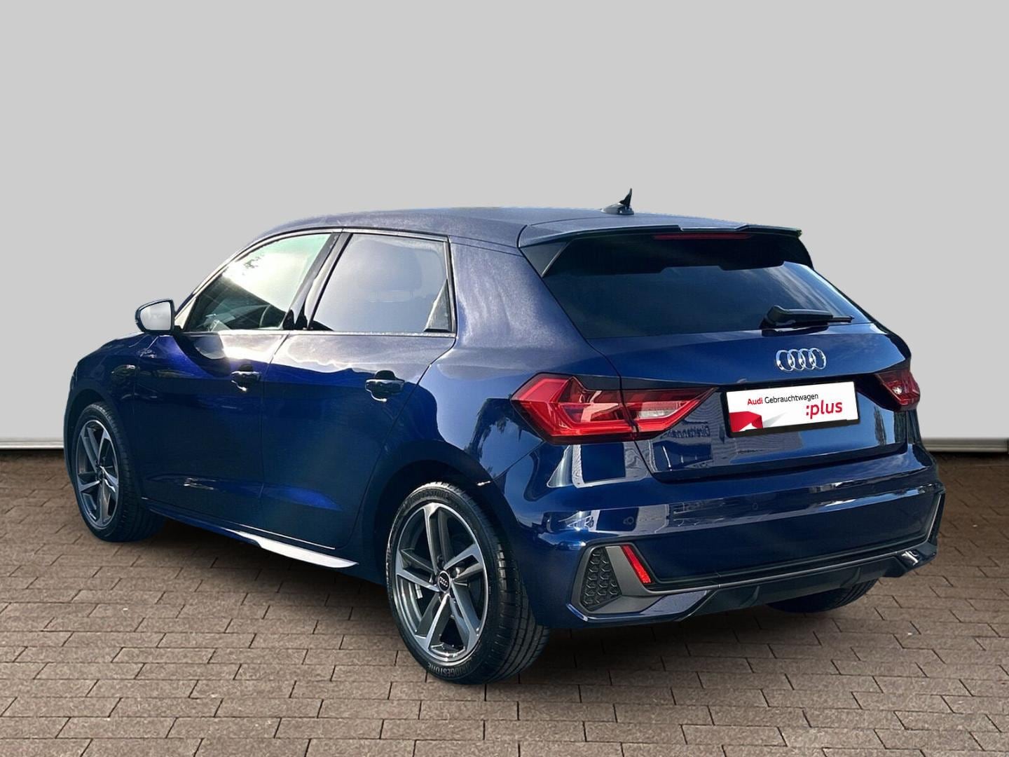 Bild über Audi A1 Sportback S line 25 TFSI S tronic - für weitere Informationen kontaktieren Sie den Audi Partner