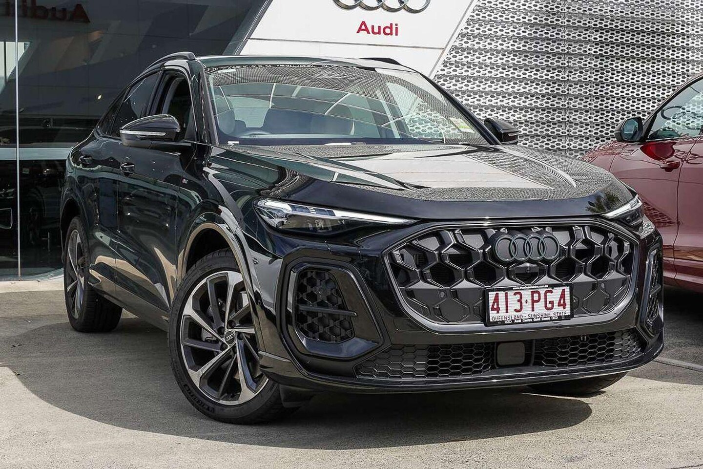 Image about Audi Q5 Sportback TDI quattro 150 kW