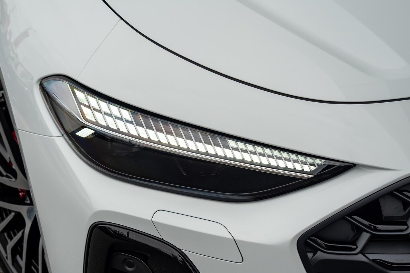Image about Audi S5 Avant TFSI quattro 270 kW S tronic