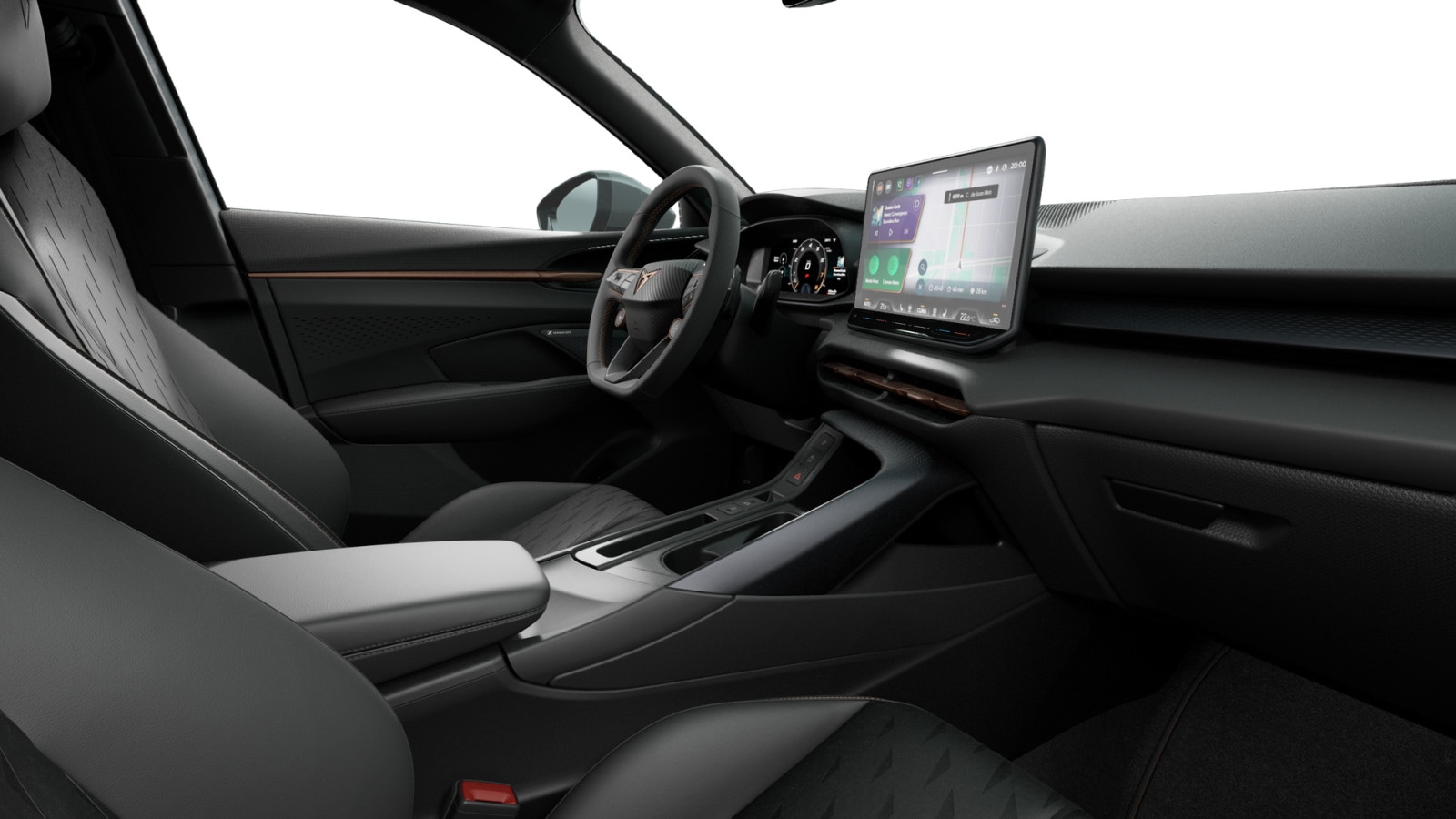 CUPRA Terramar – Bild 10