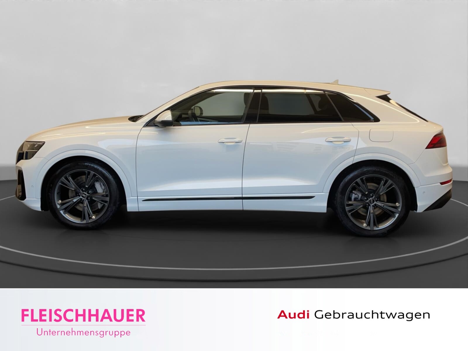 Audi Q8 – Bild 3