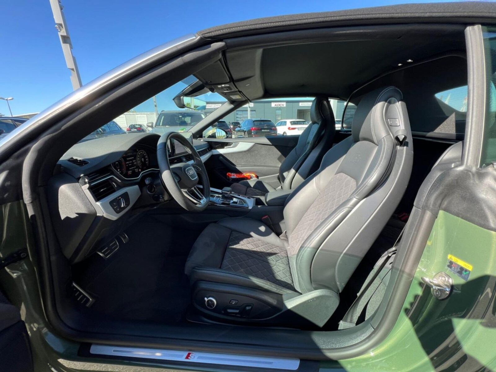 Audi A5 Cabriolet – Bild 7
