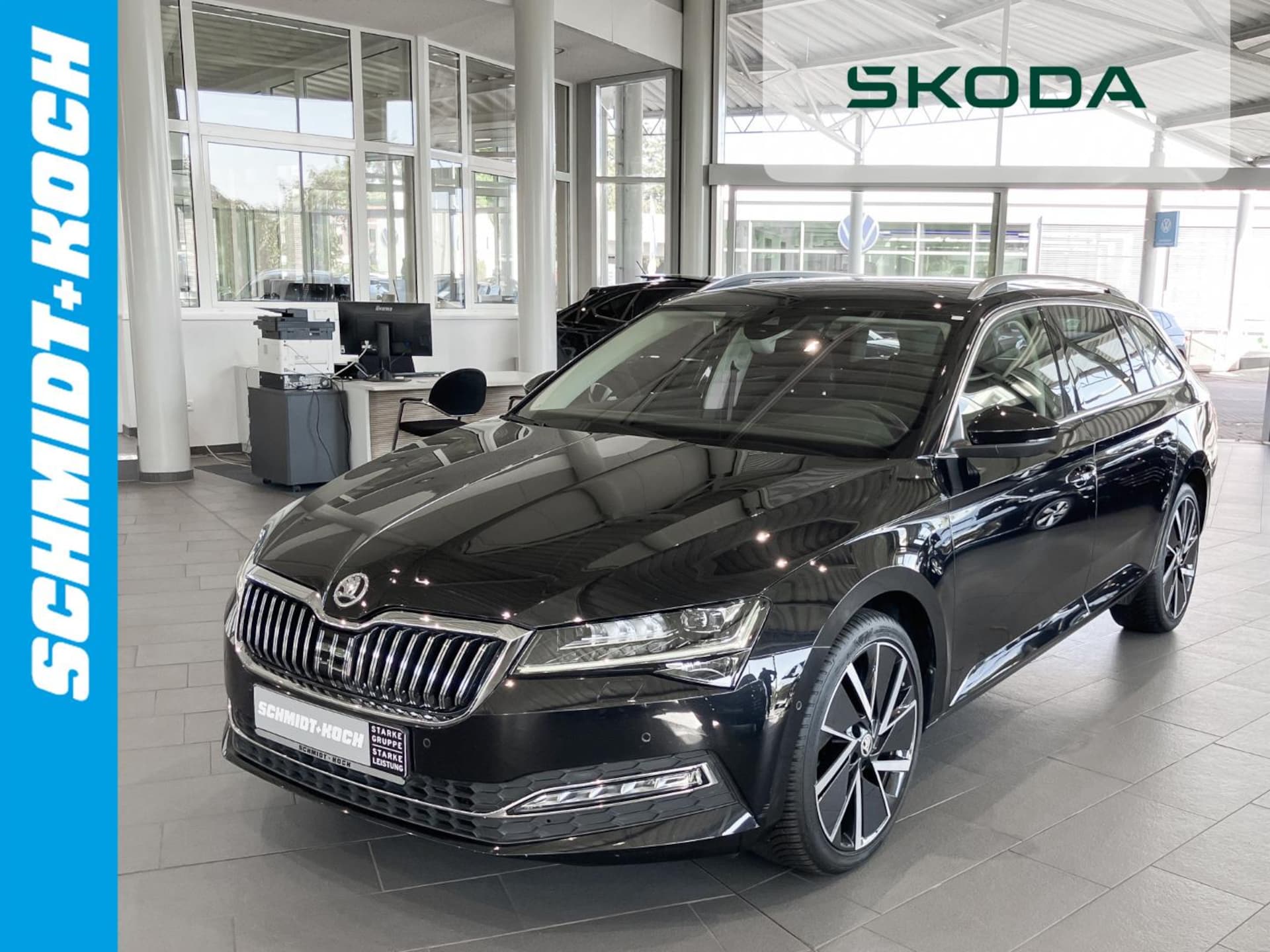 Skoda Superb Combi 2023