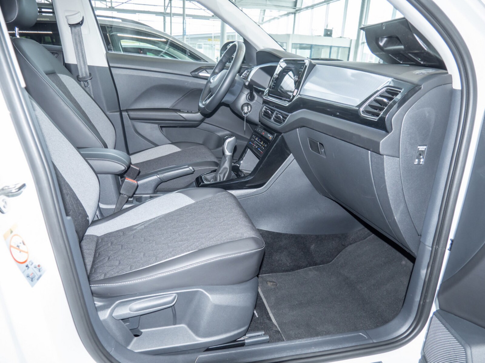 Volkswagen T-Cross – Bild 3