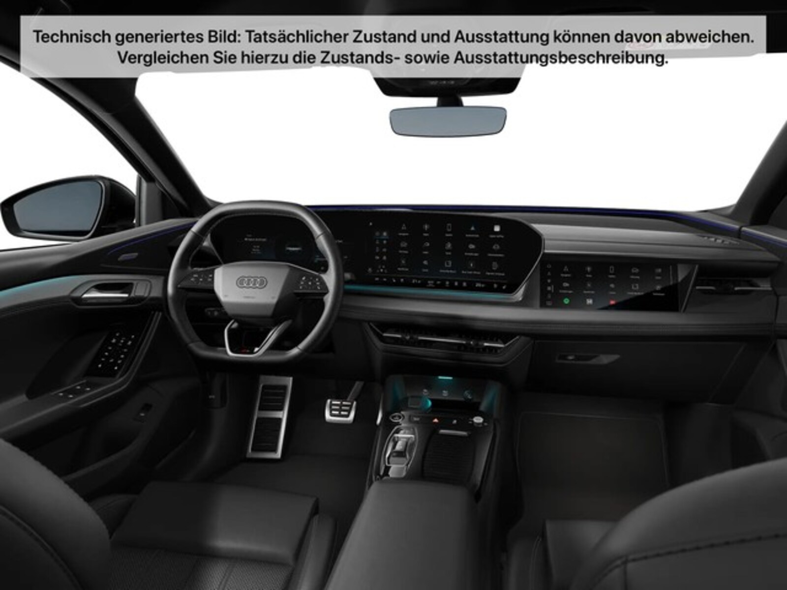 Audi Q6 Sportback e-tron – Bild 6