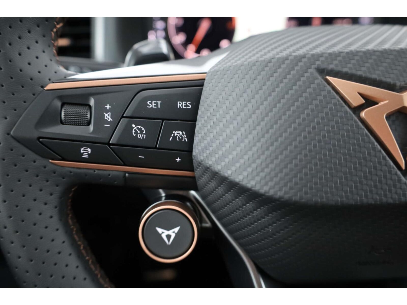CUPRA Ateca – Bild 13