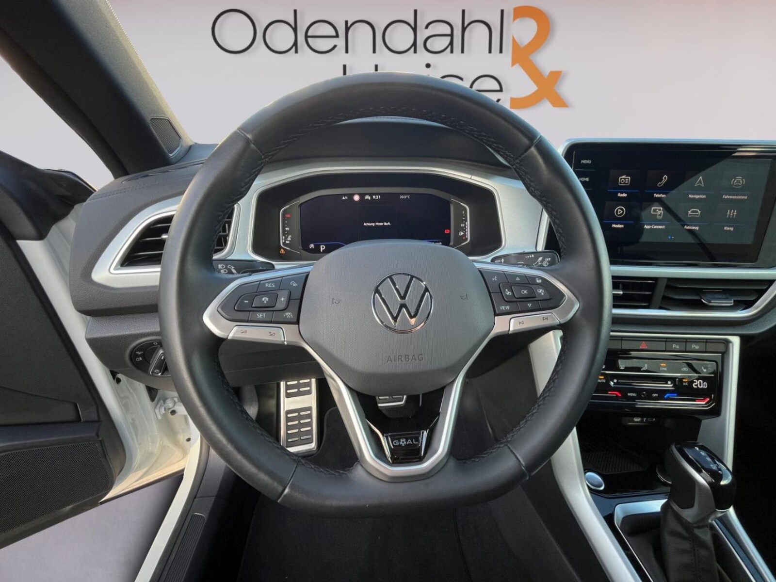 Volkswagen T-Roc Cabriolet – Bild 12