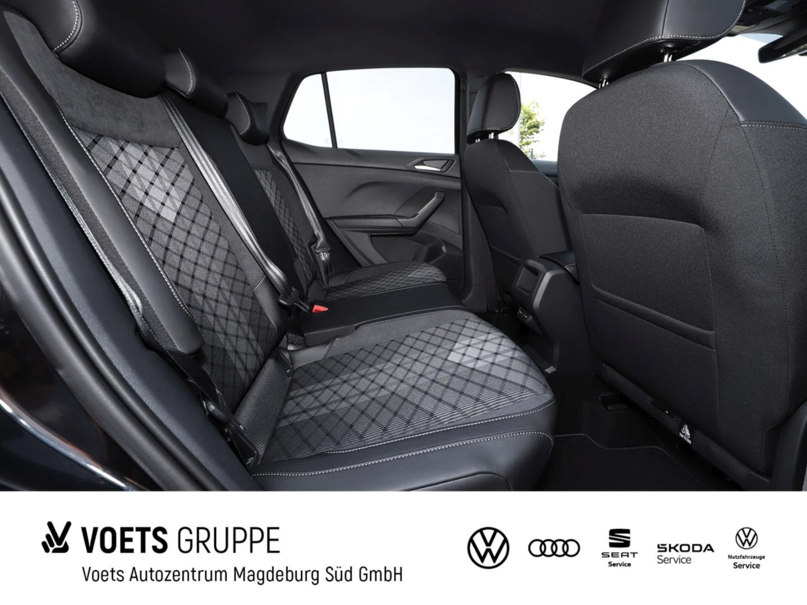 Volkswagen T-Cross – Bild 10