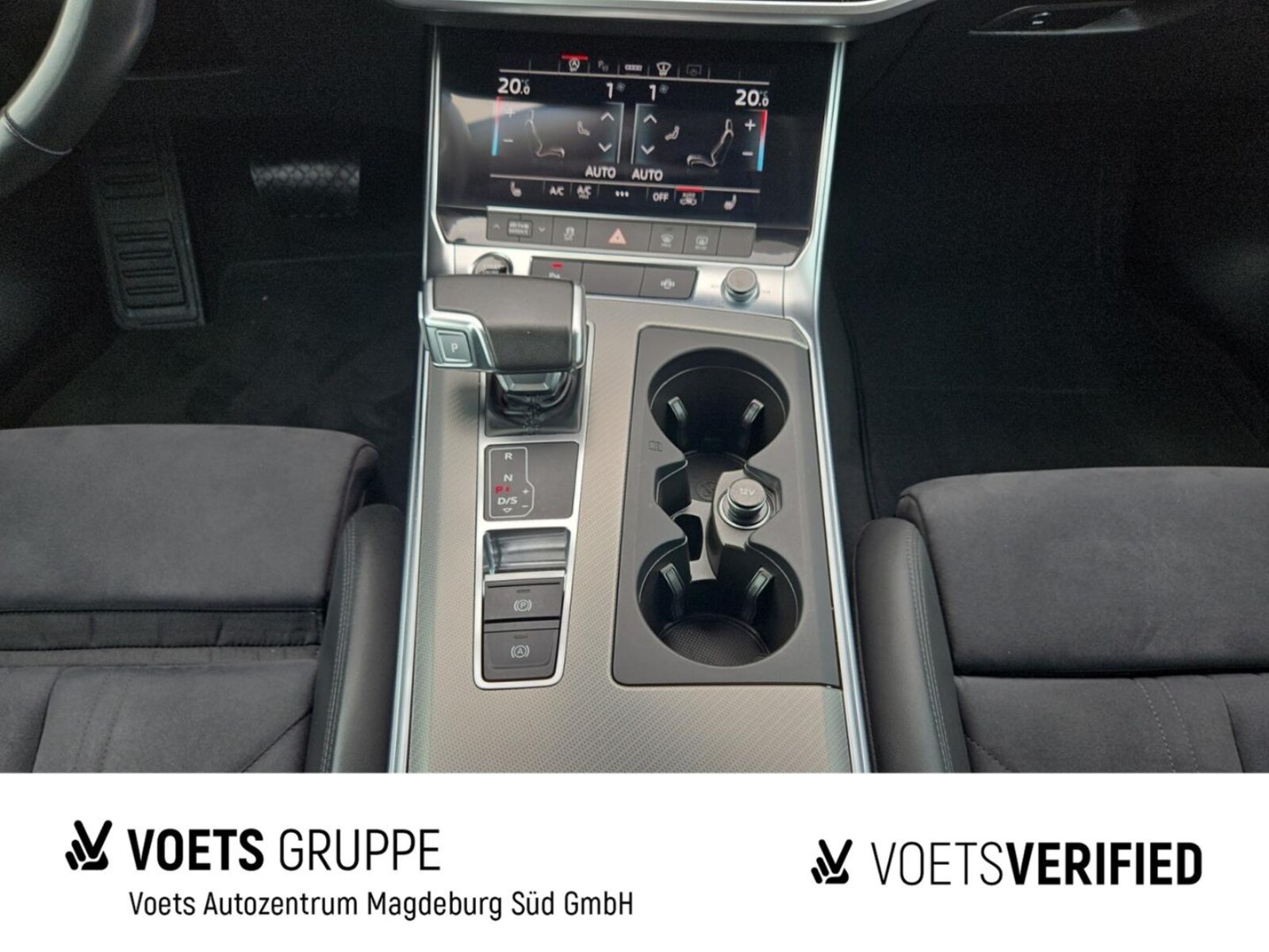 Audi A6 Avant – Bild 9