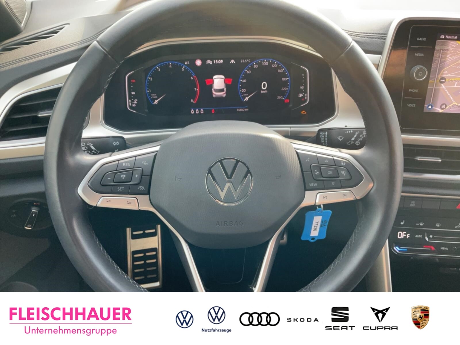 Volkswagen T-Roc – Bild 14