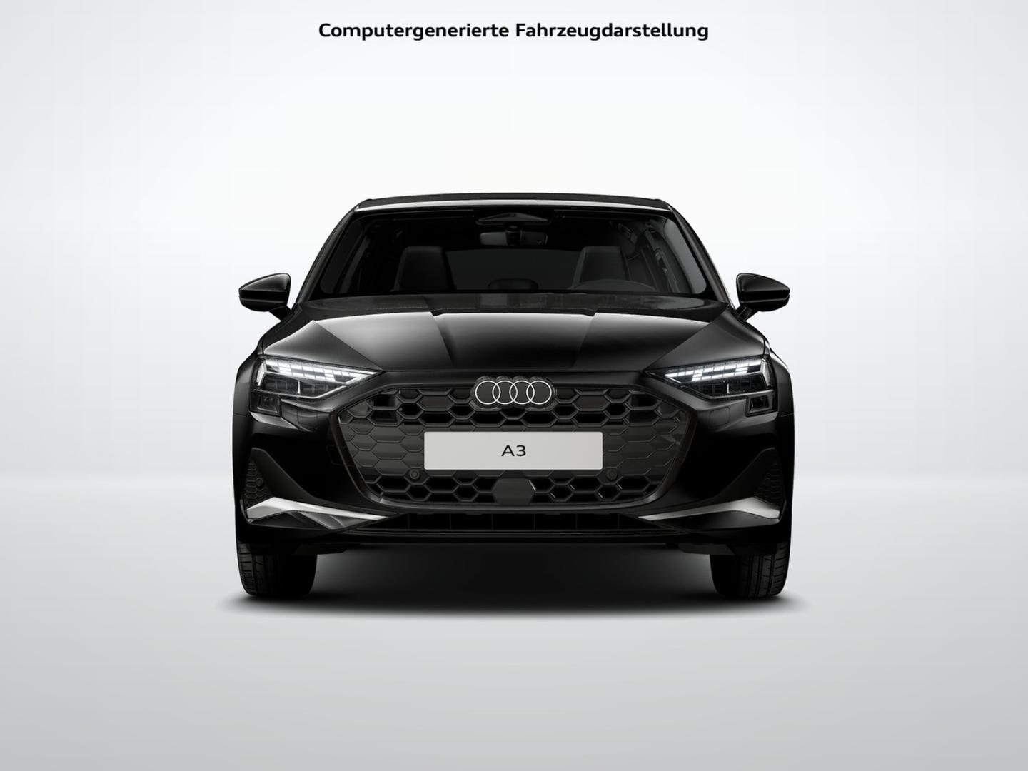 Bild über Audi A3 Sportback TFSI e TFSI e 150 kW S tronic - für weitere Informationen kontaktieren Sie den Audi Partner