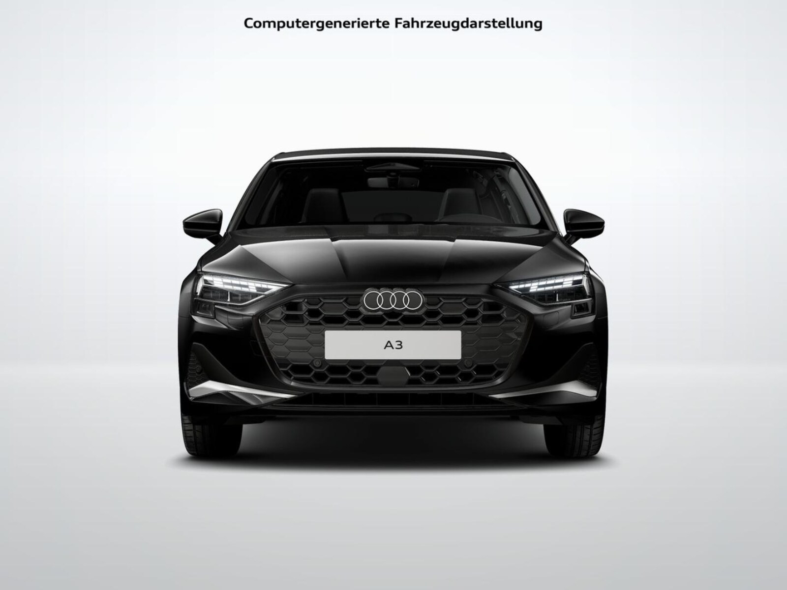 Audi A3 Sportback – Bild 3