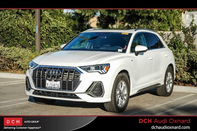 2024 Audi Q3 SUV
