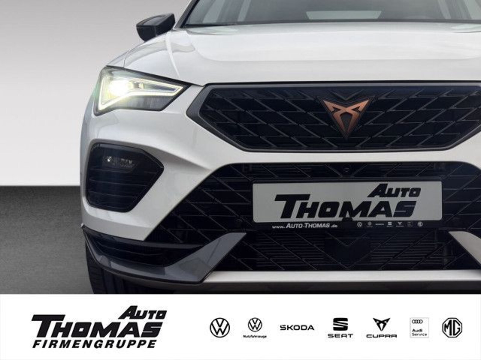 CUPRA Ateca – Bild 2