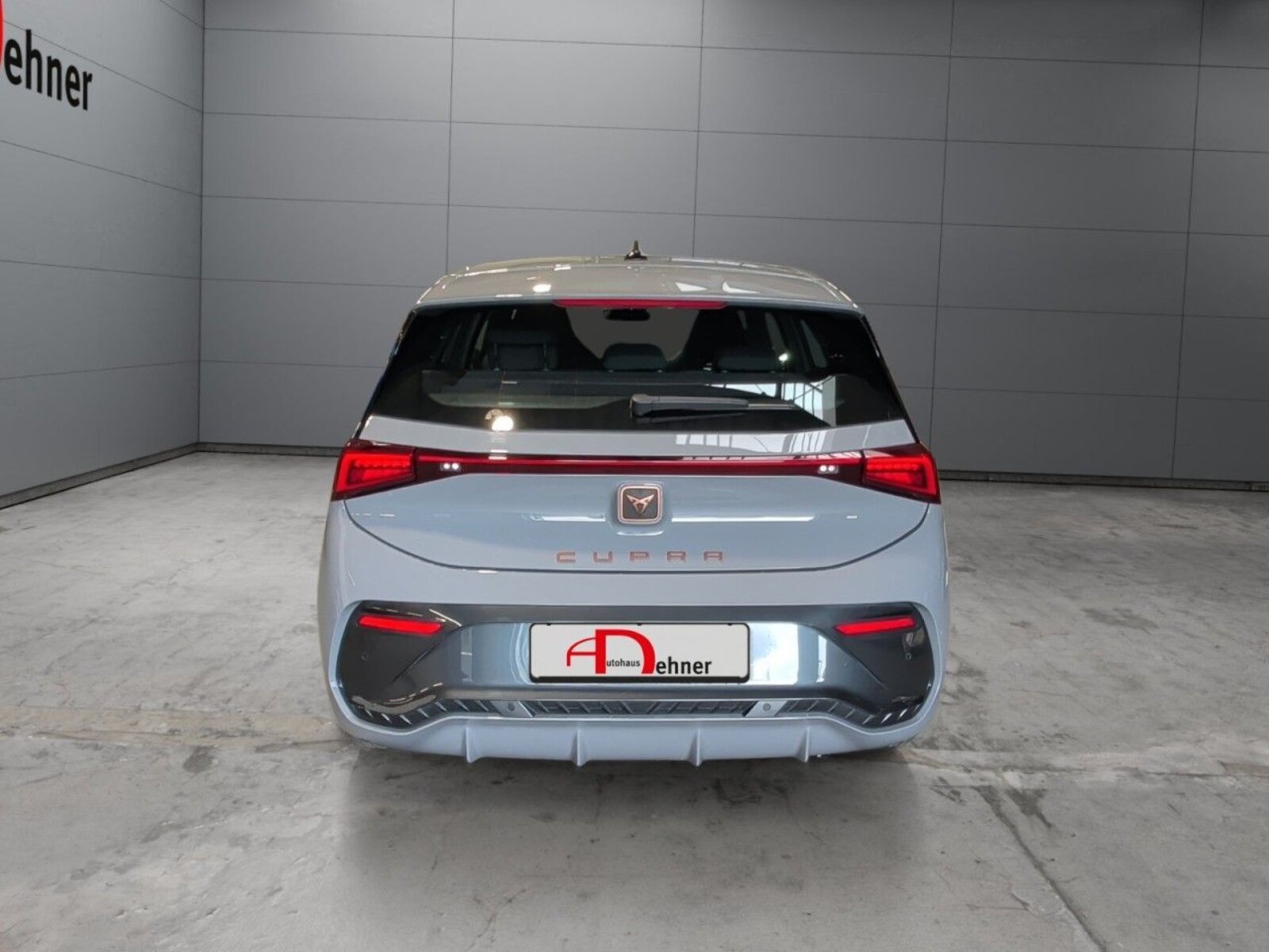 CUPRA Born – Bild 4