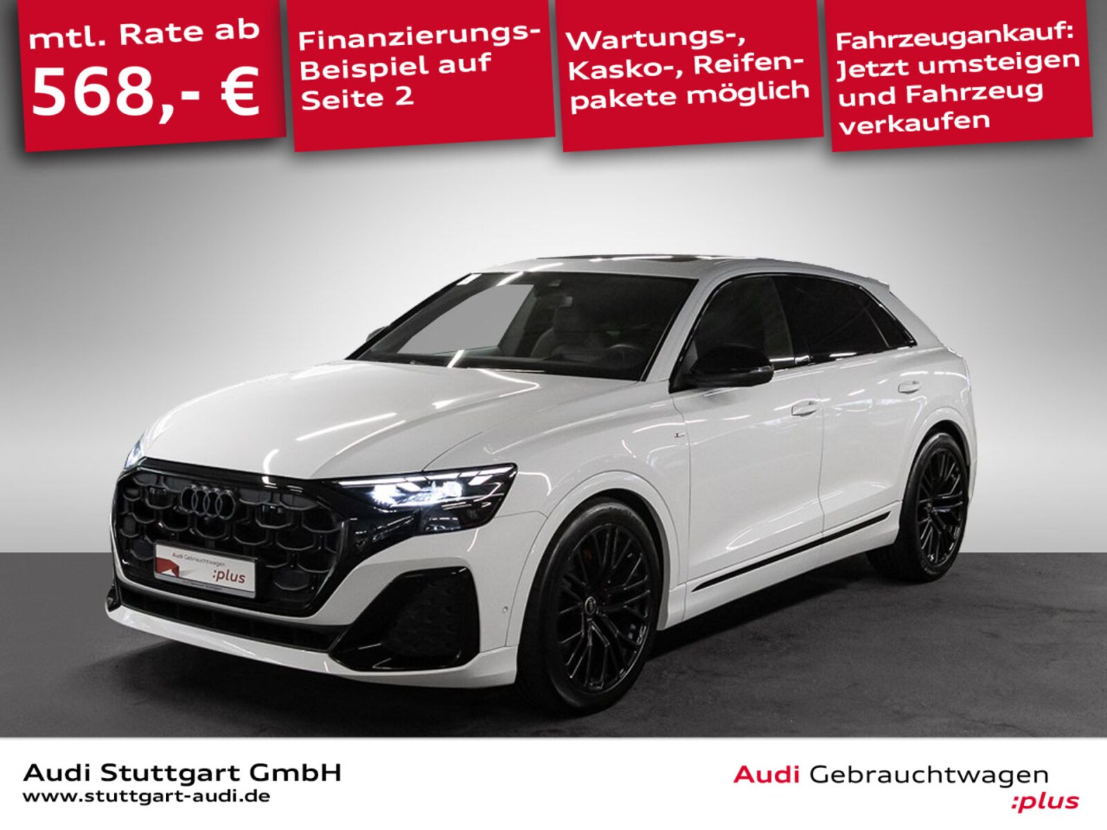 Audi Q8