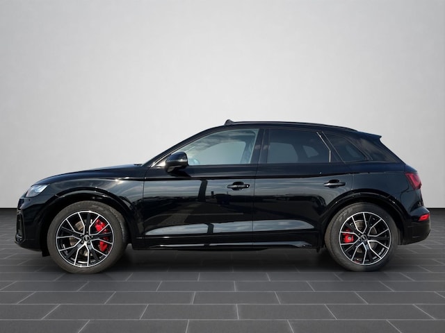Audi SQ5 SUV TDI Tiptronic - 2021 - Joinsteer - #8