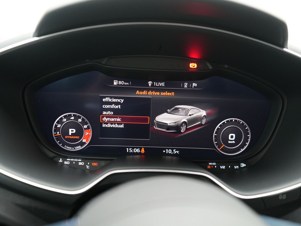 Image about Audi TTS Coupé TFSI quattro S tronic
