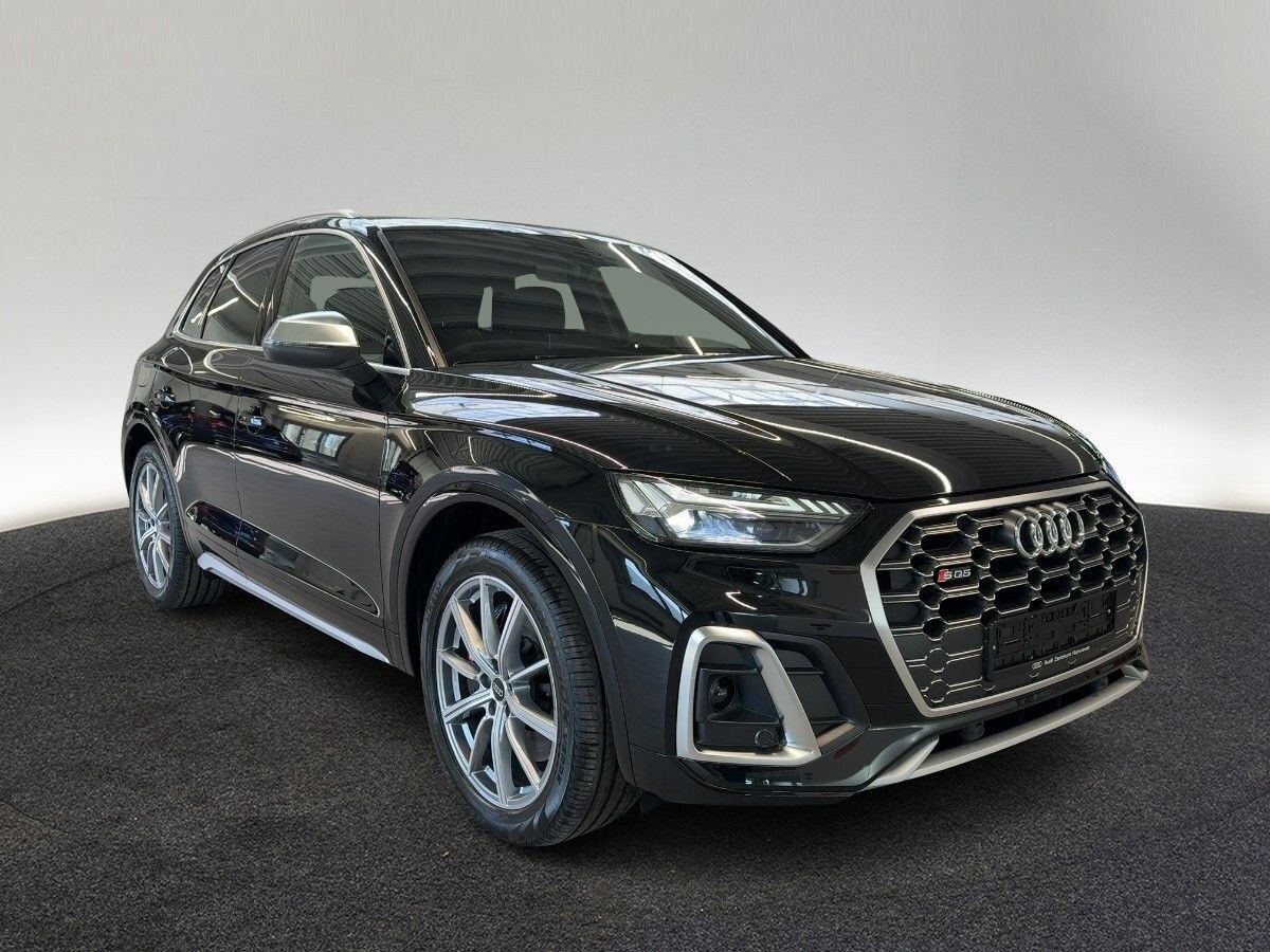Image about Audi SQ5 TDI 251 kW tiptronic