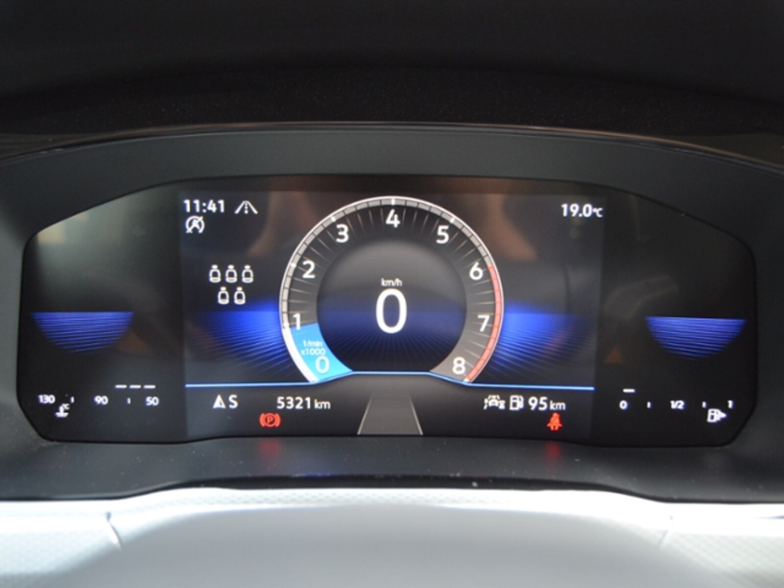 Volkswagen Touran – Bild 15