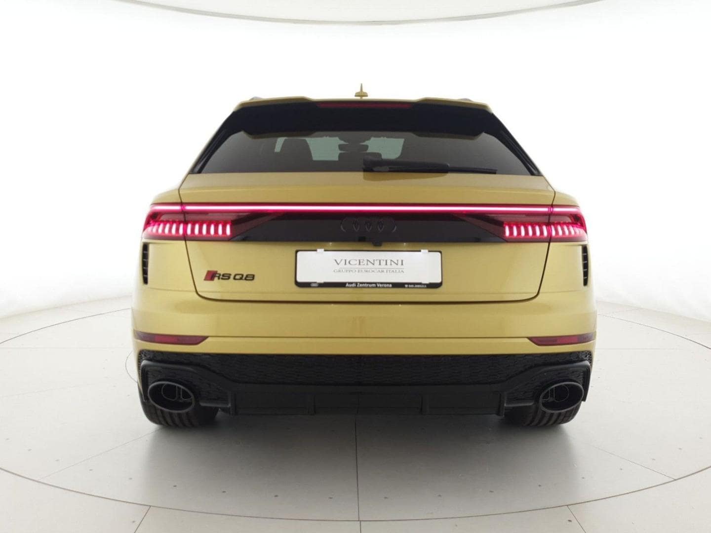 Immagine di Audi RS Q8 RS Q8 441 kW (600 CV) tiptronic - Vista: for more details contact your dealer