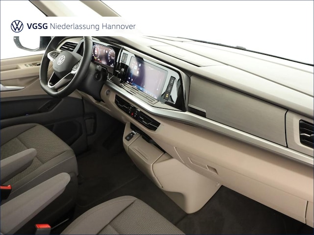 Volkswagen Multivan langversion