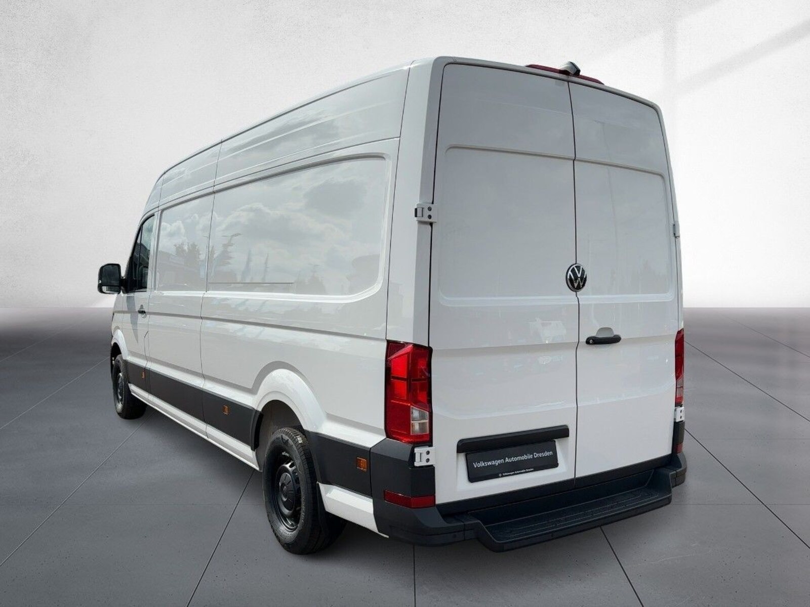 Volkswagen Crafter Kasten langer Radstand – Bild 2