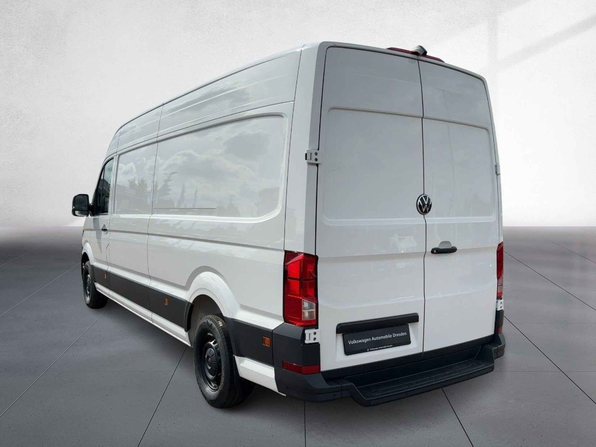 Volkswagen Crafter Kasten langer Radstand