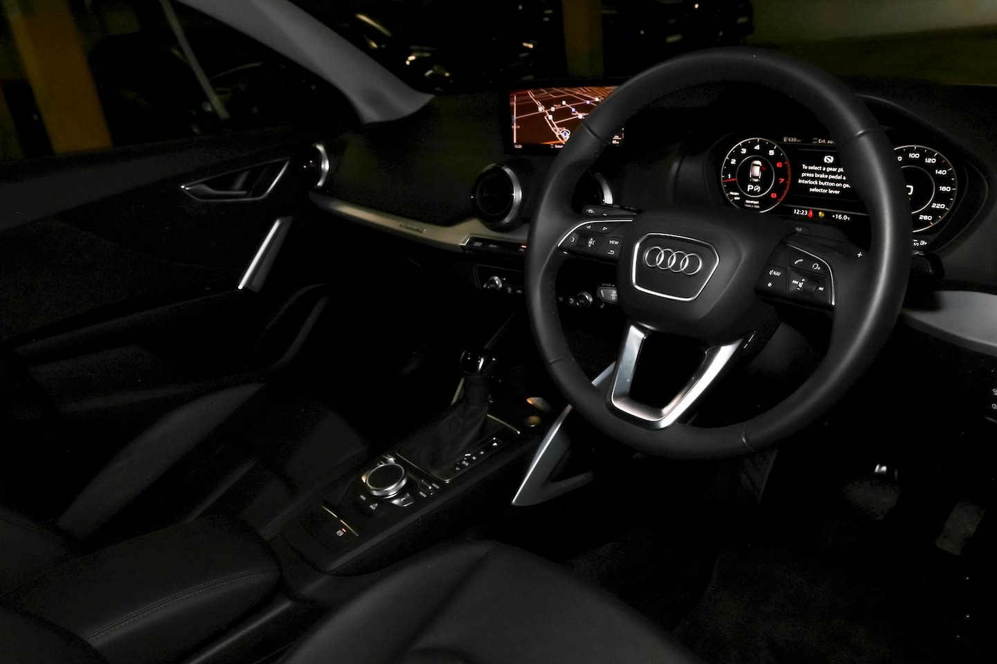 Image about Audi Q2 40 TFSI quattro S tronic