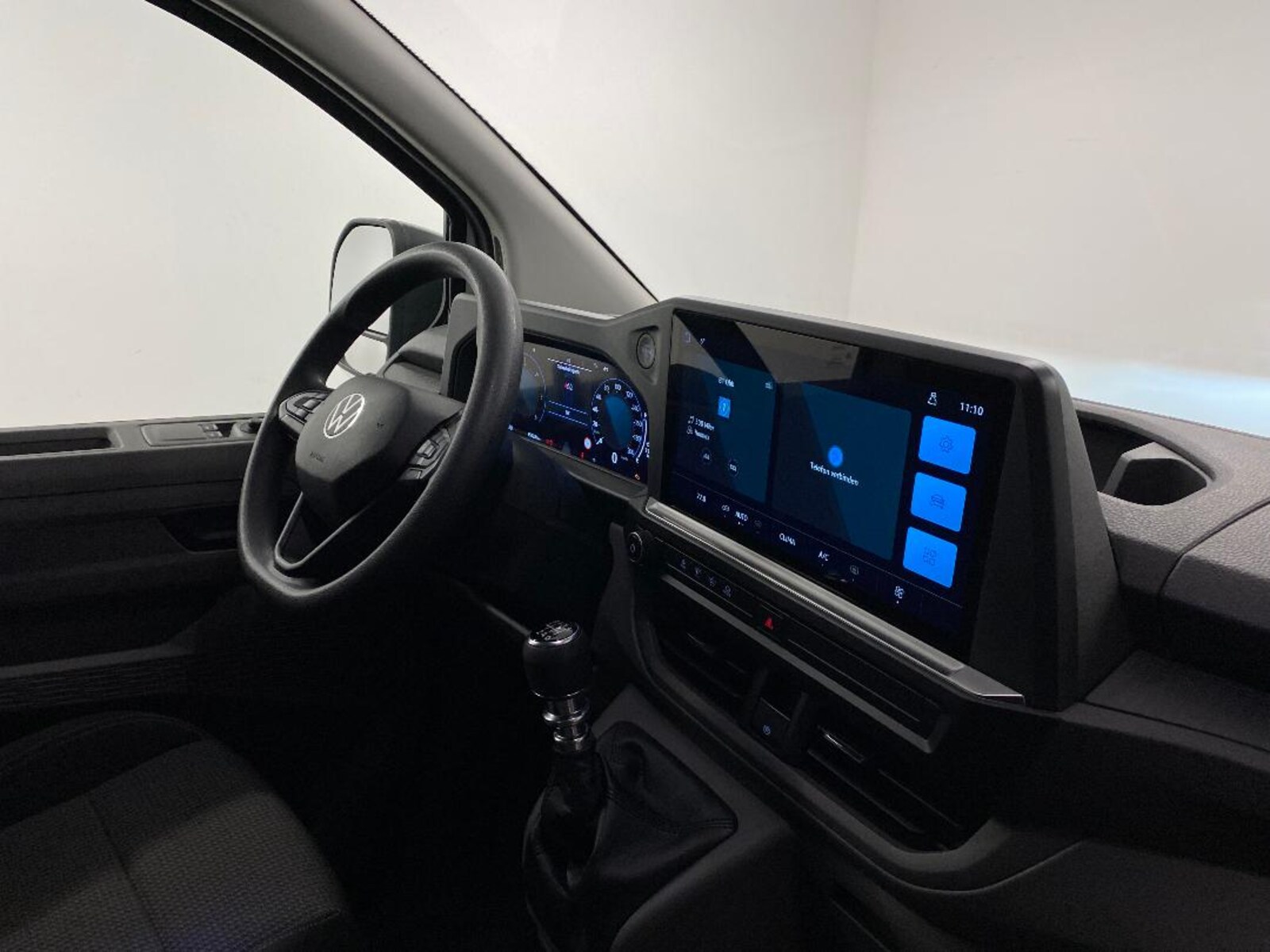 Volkswagen Transporter Kasten kurzer Radstand – Bild 8