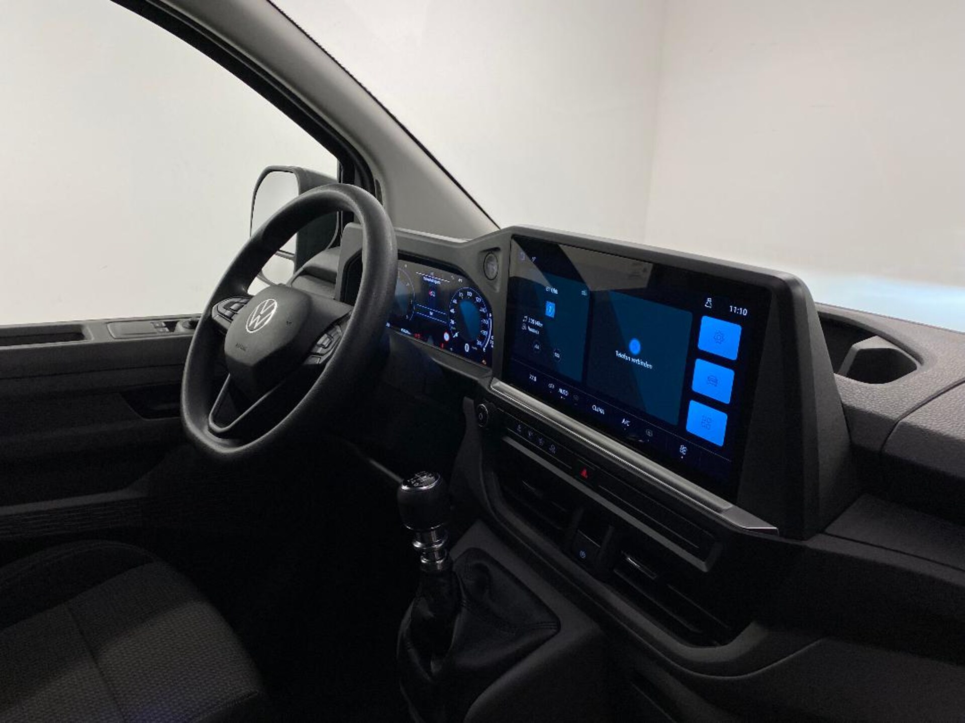 Volkswagen Transporter Kasten kurzer Radstand