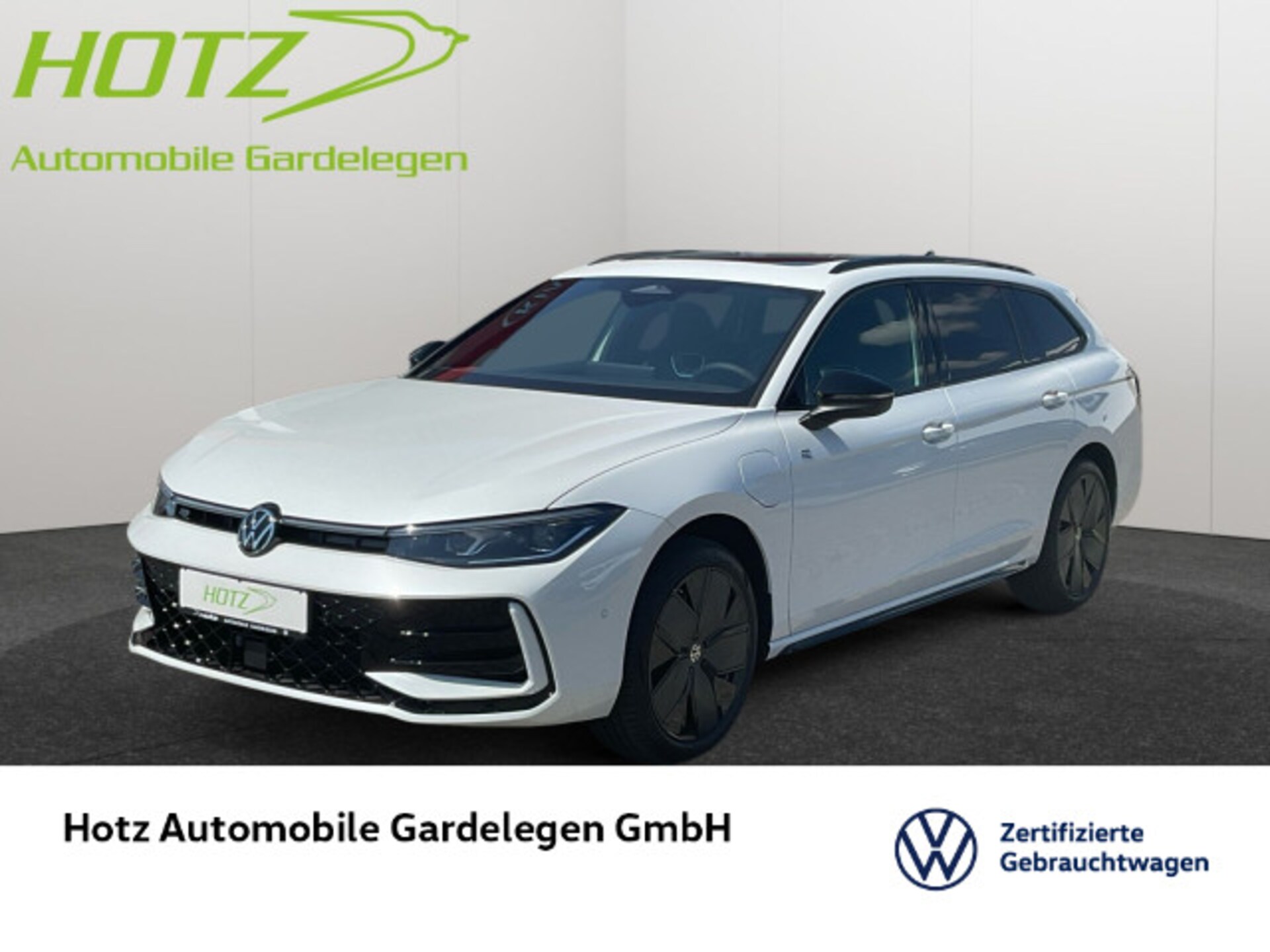 Volkswagen Passat R-Line