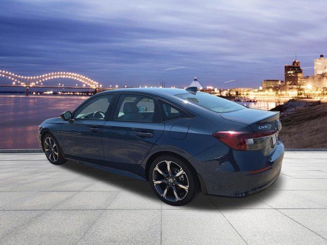 2025 Honda Civic Hybrid