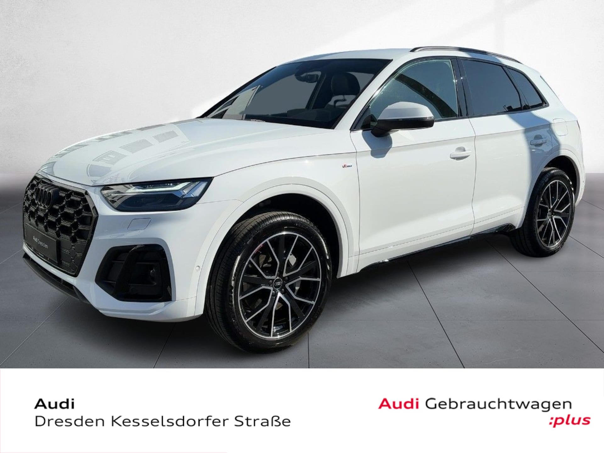 Audi Q5 TFSI e S line