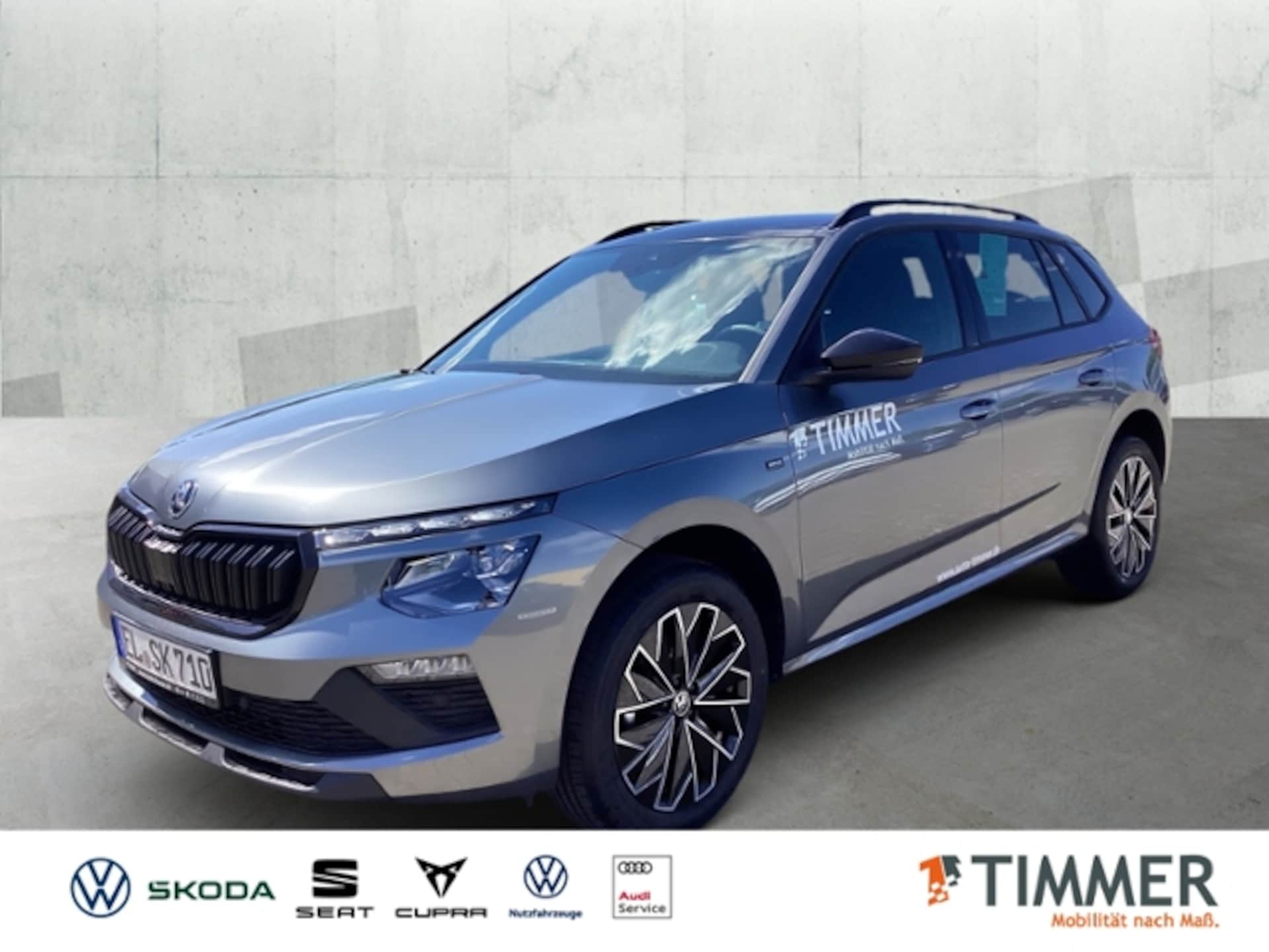 Skoda Kamiq Selection
