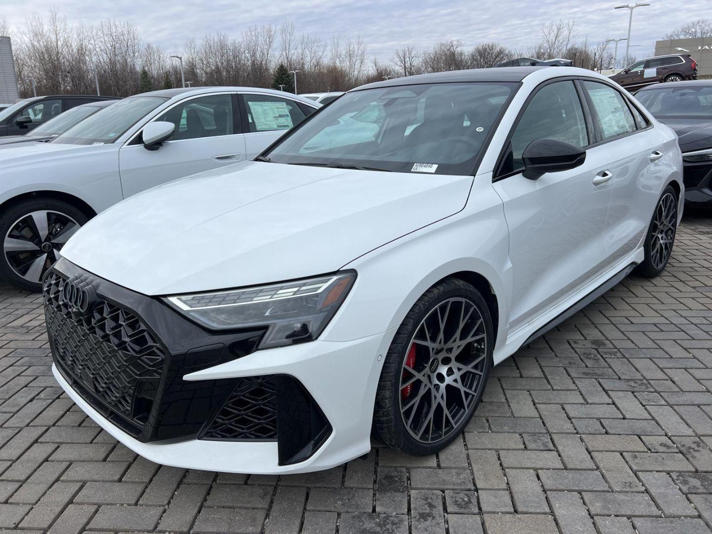 2026 Audi RS 3
