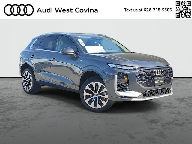 2026 Audi Q3 SUV