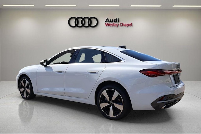 2025 Audi A5 Sedan