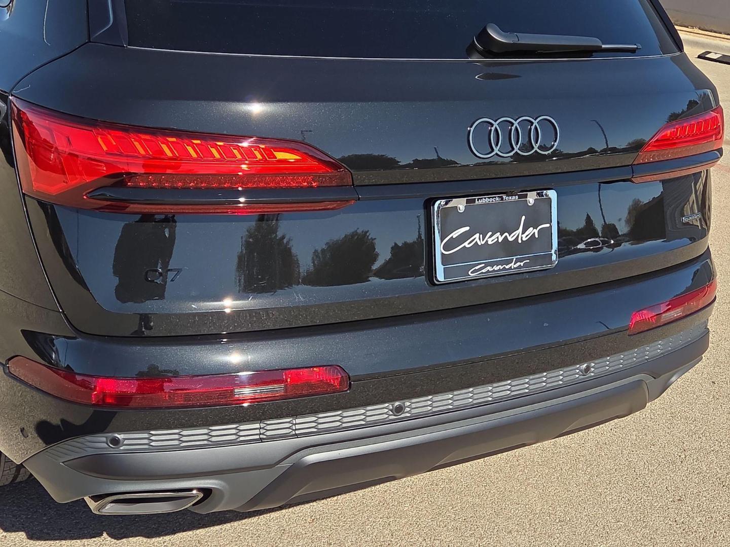 2026 Audi Q7 Premium - Photo 12