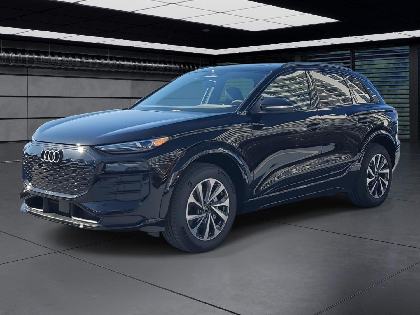 2027 Audi Q6 e-tron Premium quattro's photo