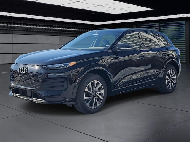 2027 Audi Q6 e-tron