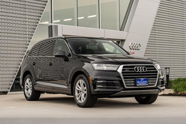 2019 Audi Q7 45 Premium Plus quattro Tiptronic's photo